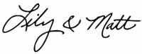 signatures